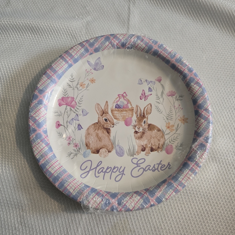 🚨3/30% OFF🚨Easter Plates